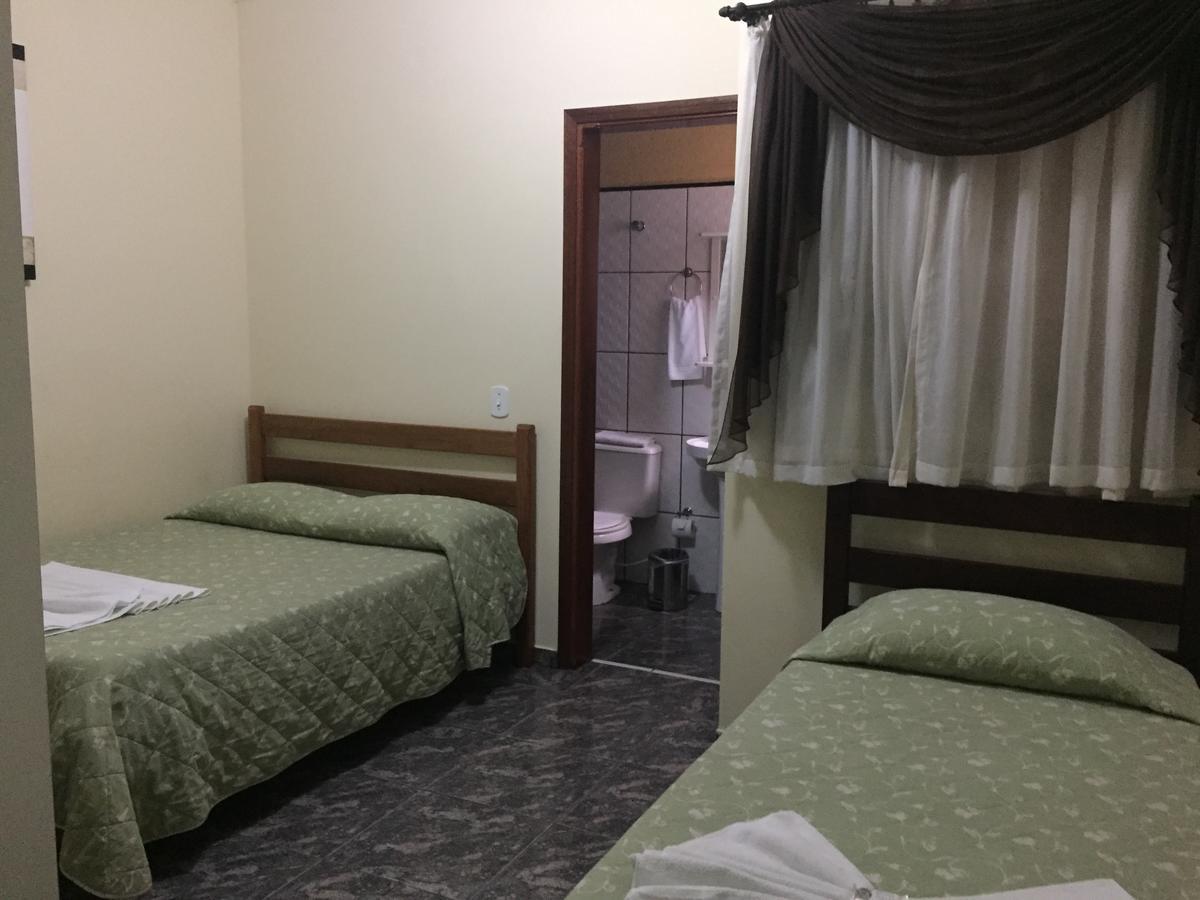 Hotel Telles Hortolandia Luaran gambar