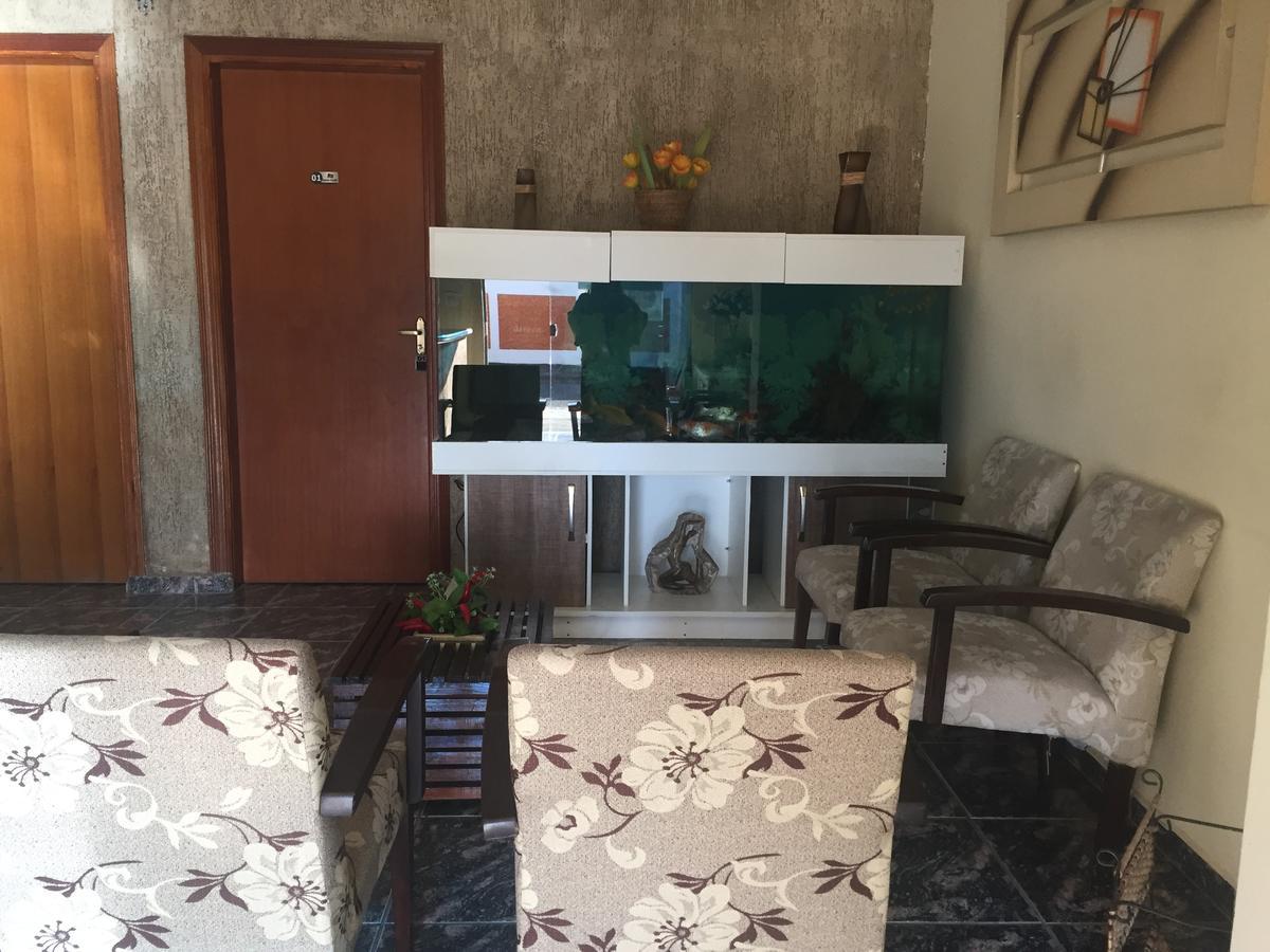 Hotel Telles Hortolandia Luaran gambar