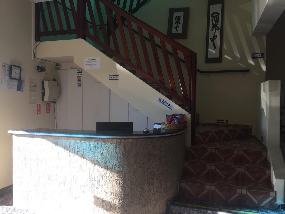 Hotel Telles Hortolandia Luaran gambar