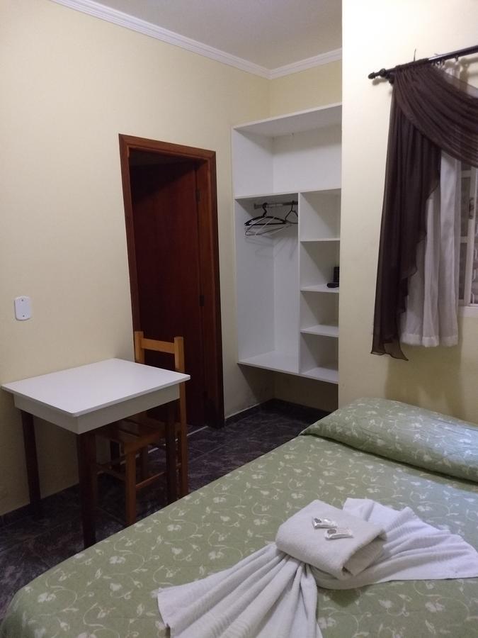Hotel Telles Hortolandia Luaran gambar