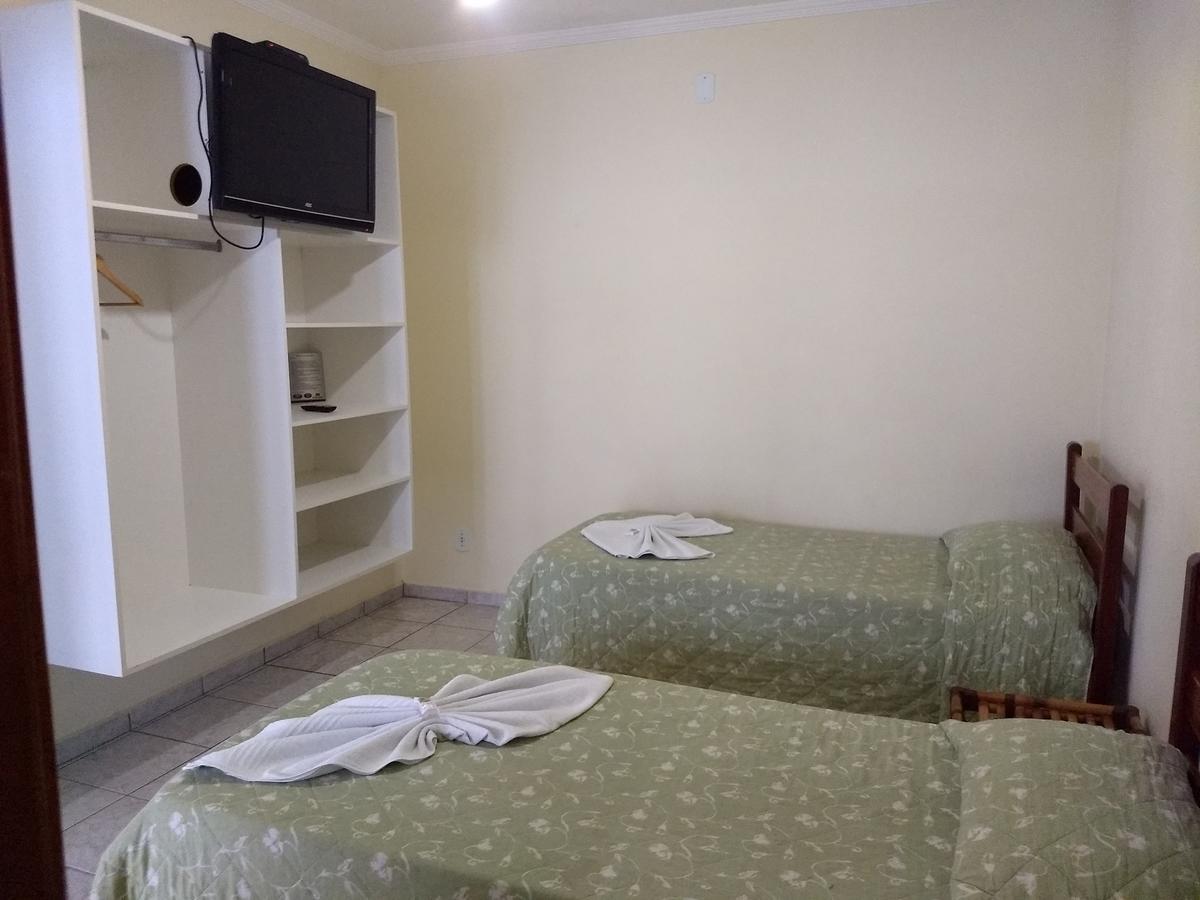 Hotel Telles Hortolandia Luaran gambar