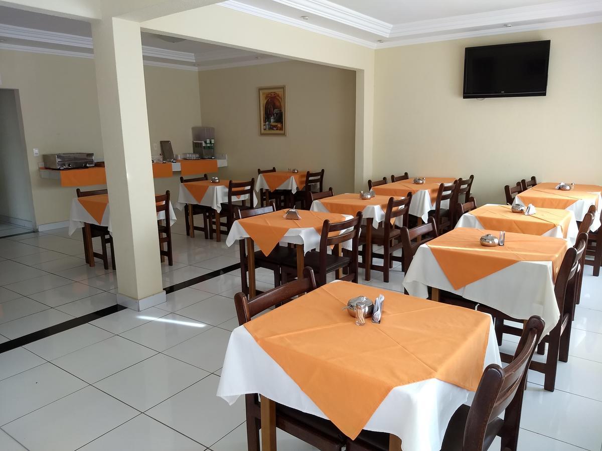 Hotel Telles Hortolandia Luaran gambar