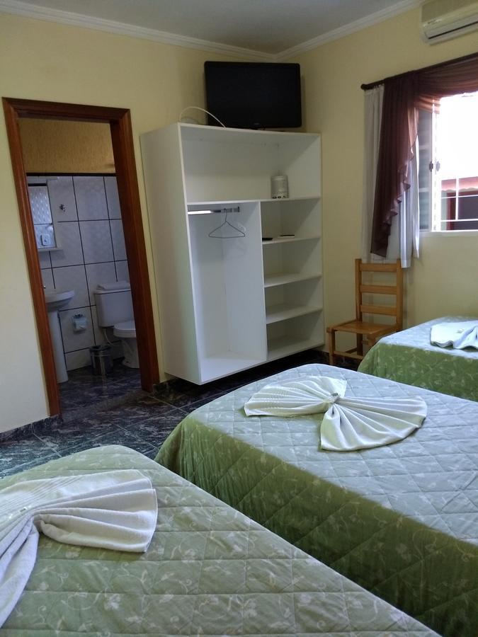 Hotel Telles Hortolandia Luaran gambar
