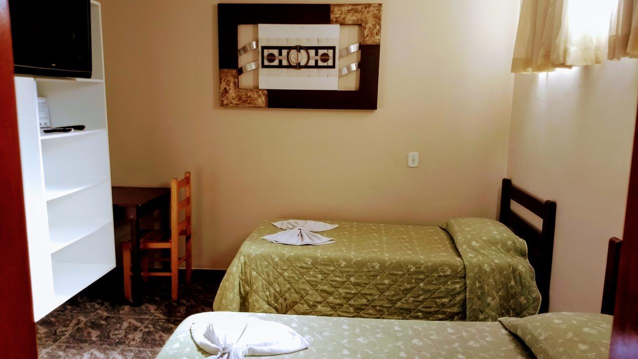 Hotel Telles Hortolandia Luaran gambar
