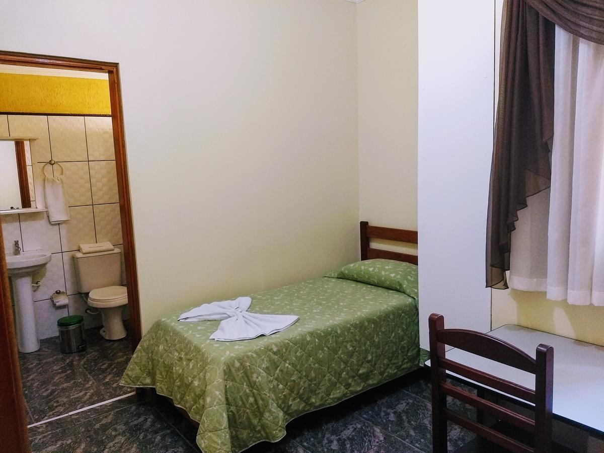 Hotel Telles Hortolandia Luaran gambar