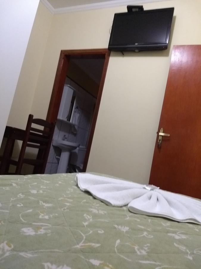 Hotel Telles Hortolandia Luaran gambar