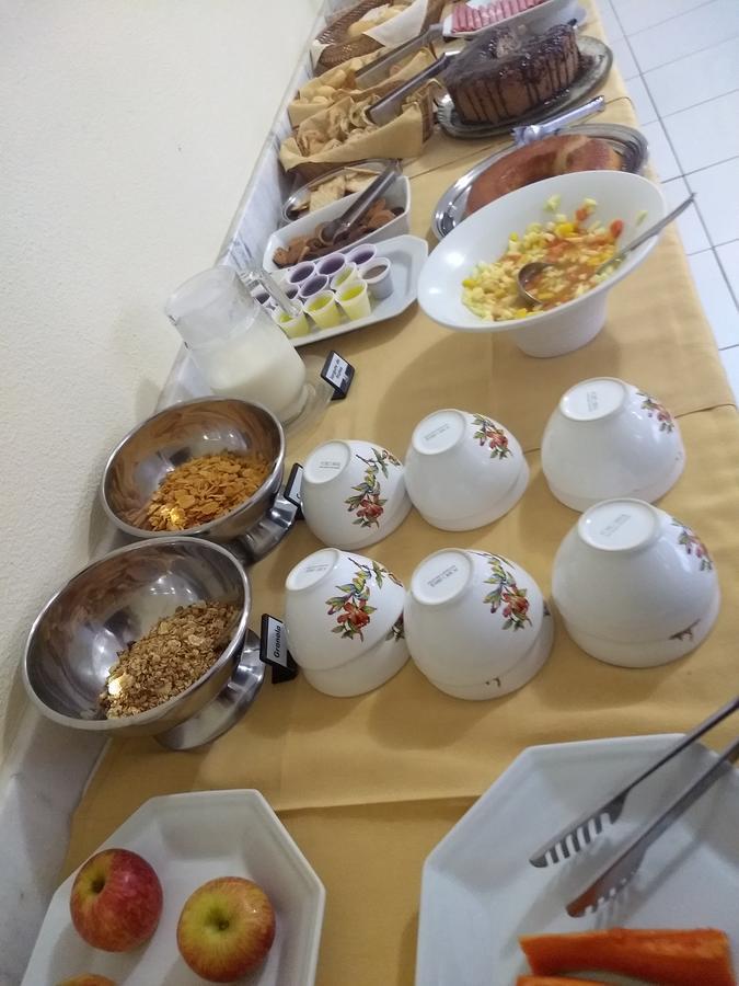 Hotel Telles Hortolandia Luaran gambar