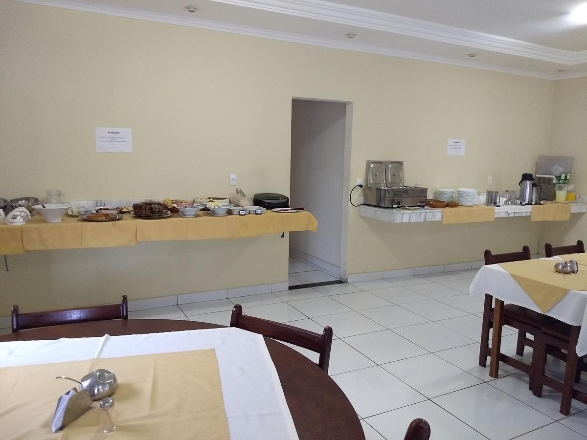 Hotel Telles Hortolandia Luaran gambar
