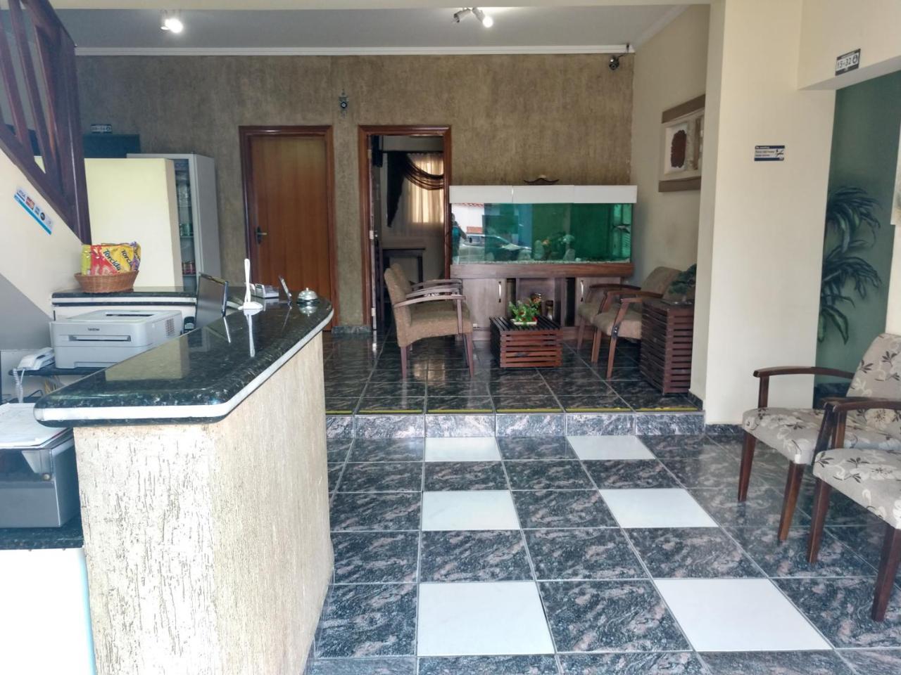 Hotel Telles Hortolandia Luaran gambar